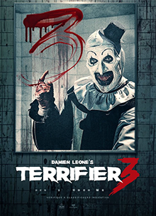 Imagem do filme Terrifier 3