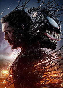 Imagem do filme Venom: A Última Rodada