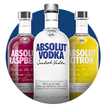 Absolut Born to Mix