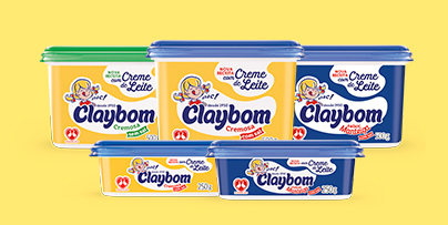 Mais que bom so a Claybom