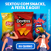 Sextou com Snack