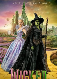 Imagem do filme Wicked: Parte II