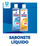 Sabonete líquido Rexona