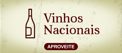 Vinhos Nacionais