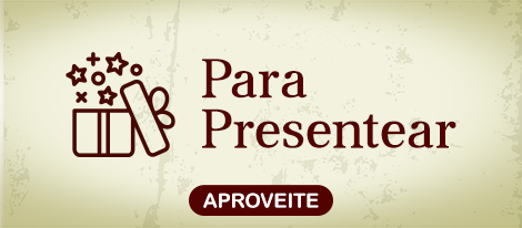 Para presentear 