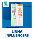 Linha influencers Seda