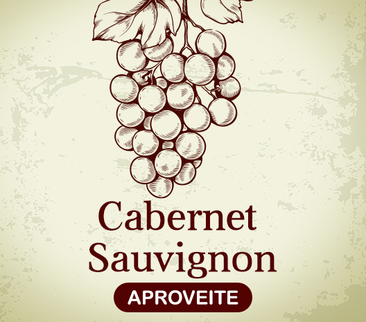 Uva Cabernet Sauvignon