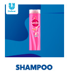 Shampoo da linha Seda