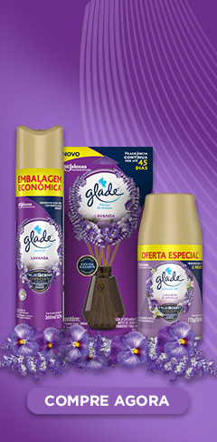 Produtos Glade