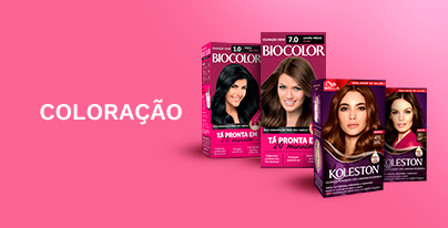 Linha de Coloração