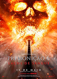 Imagem do filme Premonição 6: Laços de Sangue