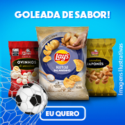 Seleção Elma Chips Goleada