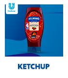 Linha de Ketchup Hellmanns