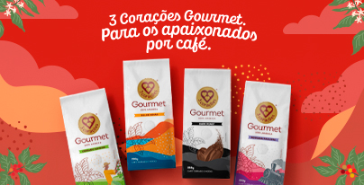 Para os apaixonados por Café