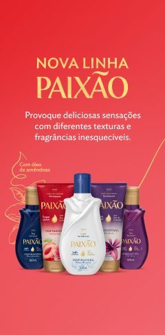 Linha paixão