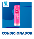 Condicionador da linha Seda