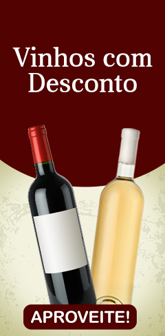 Vinhos com desconto