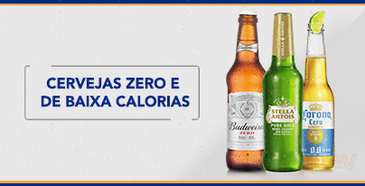 Linha Cerveja Zero