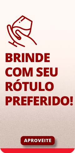 Brinde com seu Rótulo Preferido