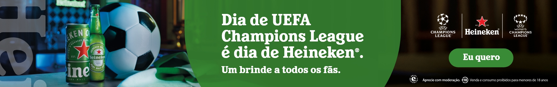 Campanha de Heineken