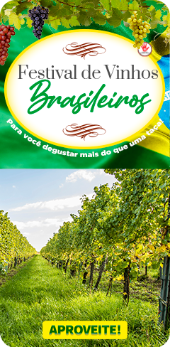 Festival de Vinhos Brasileiros & Espumantes