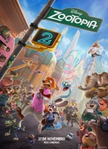 Imagem do filme Zootopia 2