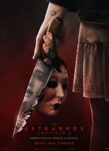 Imagem do filme Os Estranhos: capítulo 2