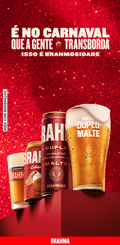 Linha de Produtos da Marca Brahma