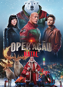 Imagem do filme Operação Natal