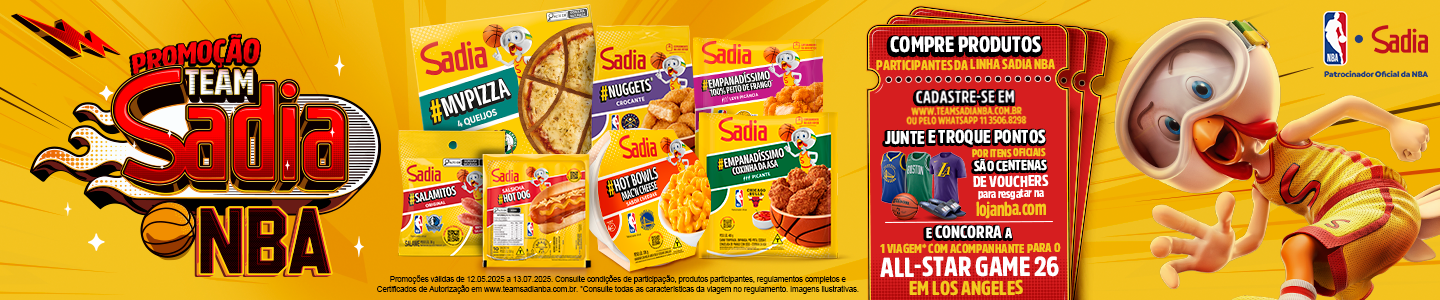 Sadia NBA