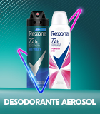 Rexona Aerosol