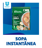 Knorr Sopa Instantânea