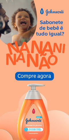 Johnsons os Melhores Produtos para o Seu Bebê