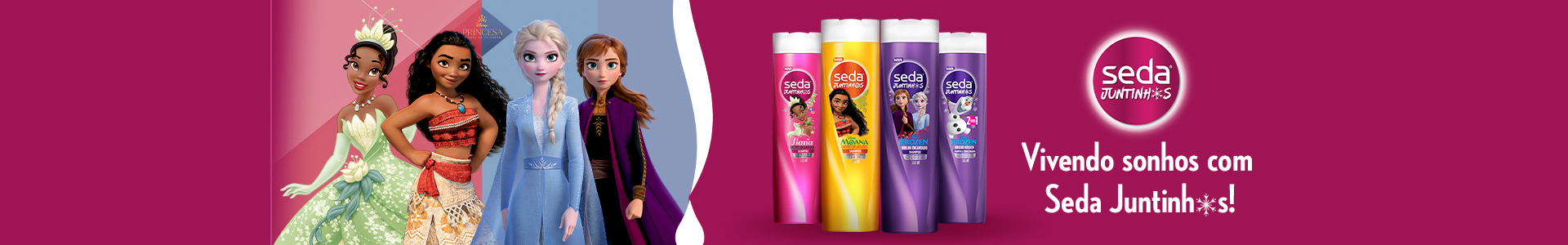 Melhores Produtos Seda Juntinho 