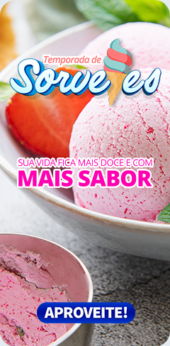 Temporada de Sorvetes 🍨