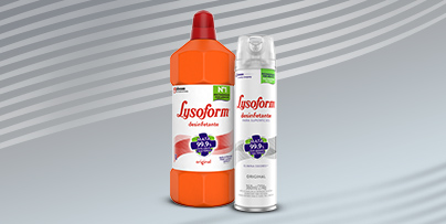 Produtos Lysoform